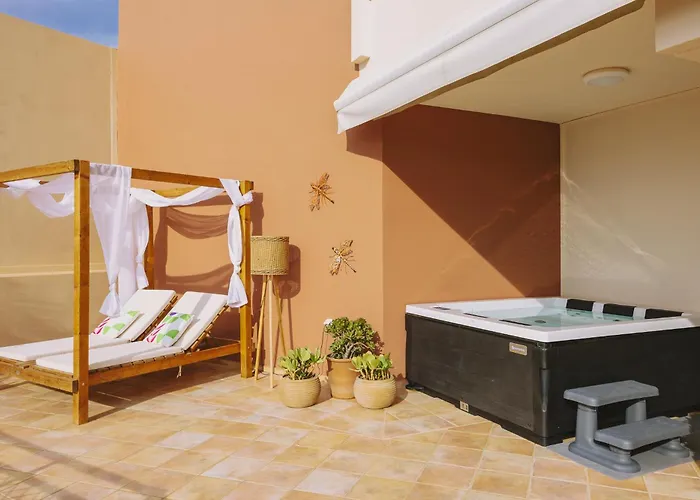 Lejlighed Casa Almare Rethimno