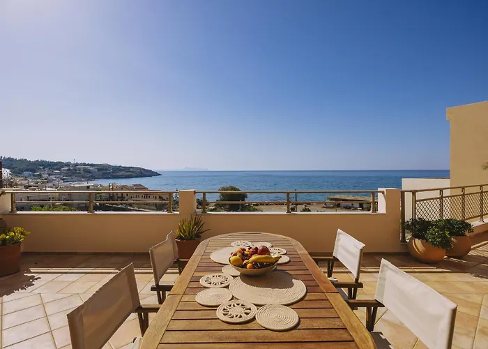 Διαμέρισμα Casa Almare Ρέθυμνο