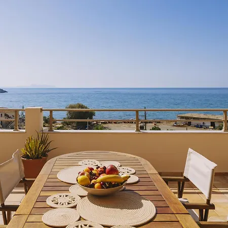 Casa Almare Апартаменты Ретимно