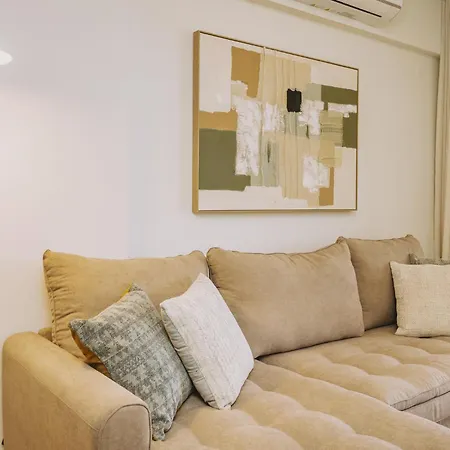 Apartman Casa Almare Réthimno