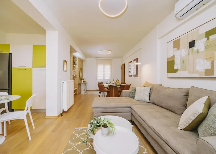 Apartment Casa Almare Rethymno (Crete)