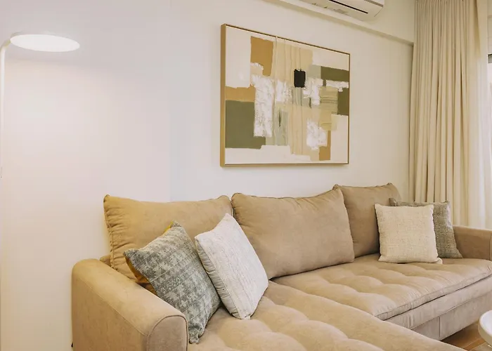 Apartment Casa Almare Rethymno (Crete)