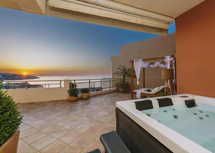 Apartment Casa Almare *